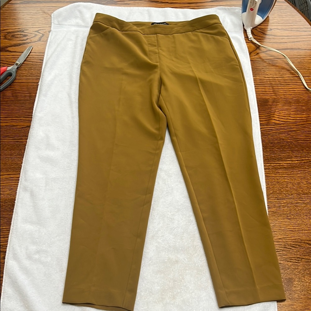 Zac & Rachel Straight Leg Pants